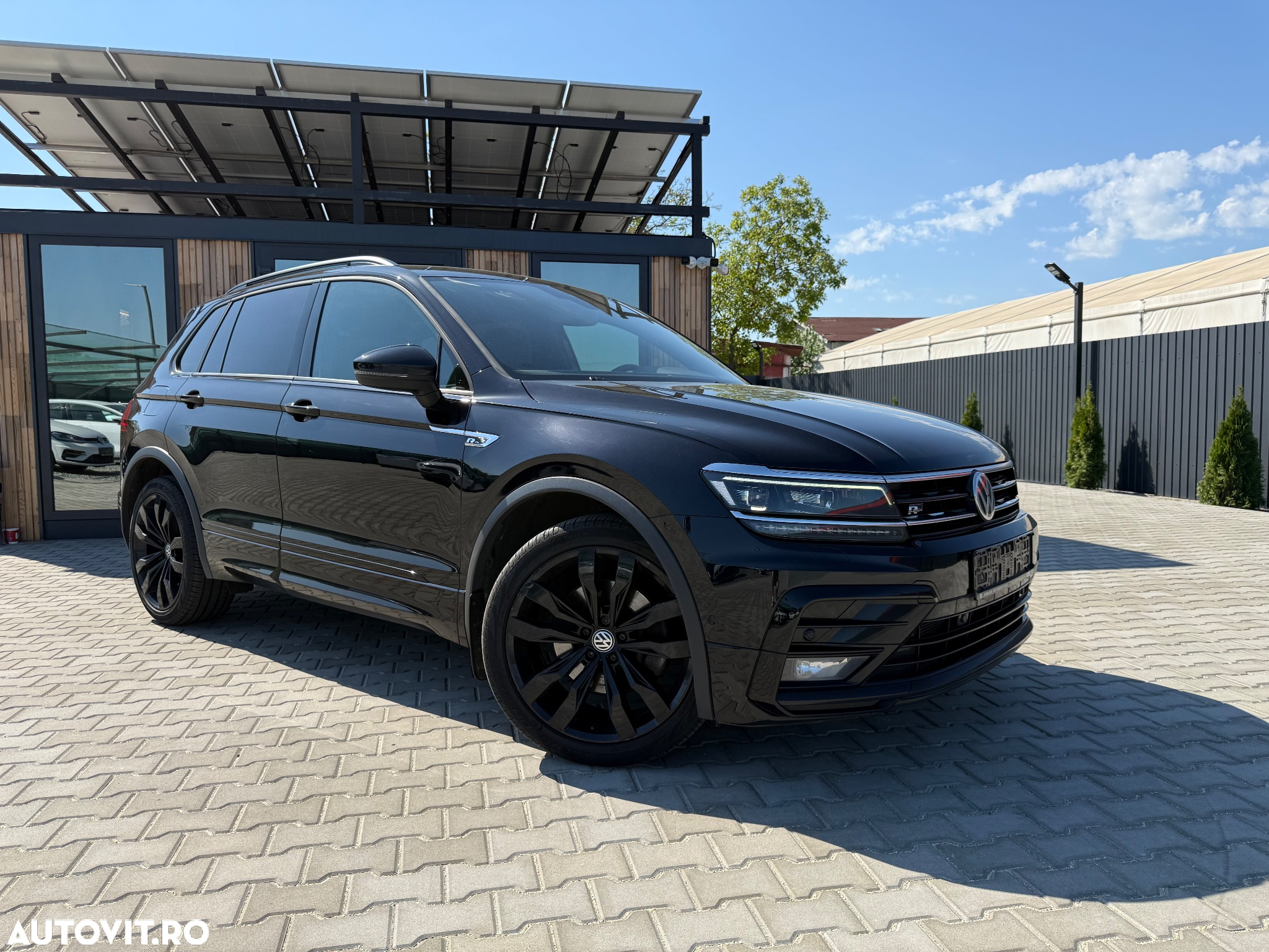Volkswagen Tiguan 2.0 TDI DSG 4Mot Highline - 6