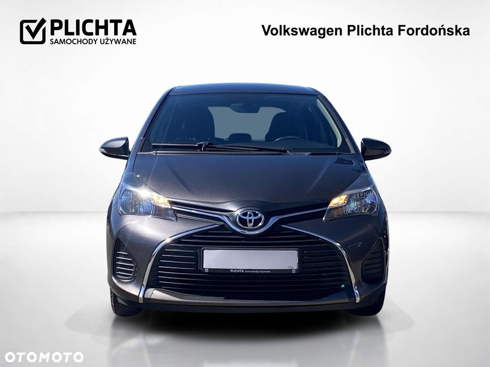 Toyota Yaris 1.33 Active EU6 - 9