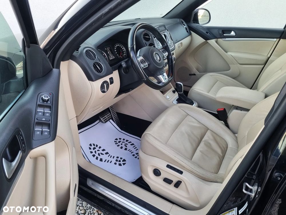 Volkswagen Tiguan 2.0 TSI 4Motion Automatik Sport & Style - 8