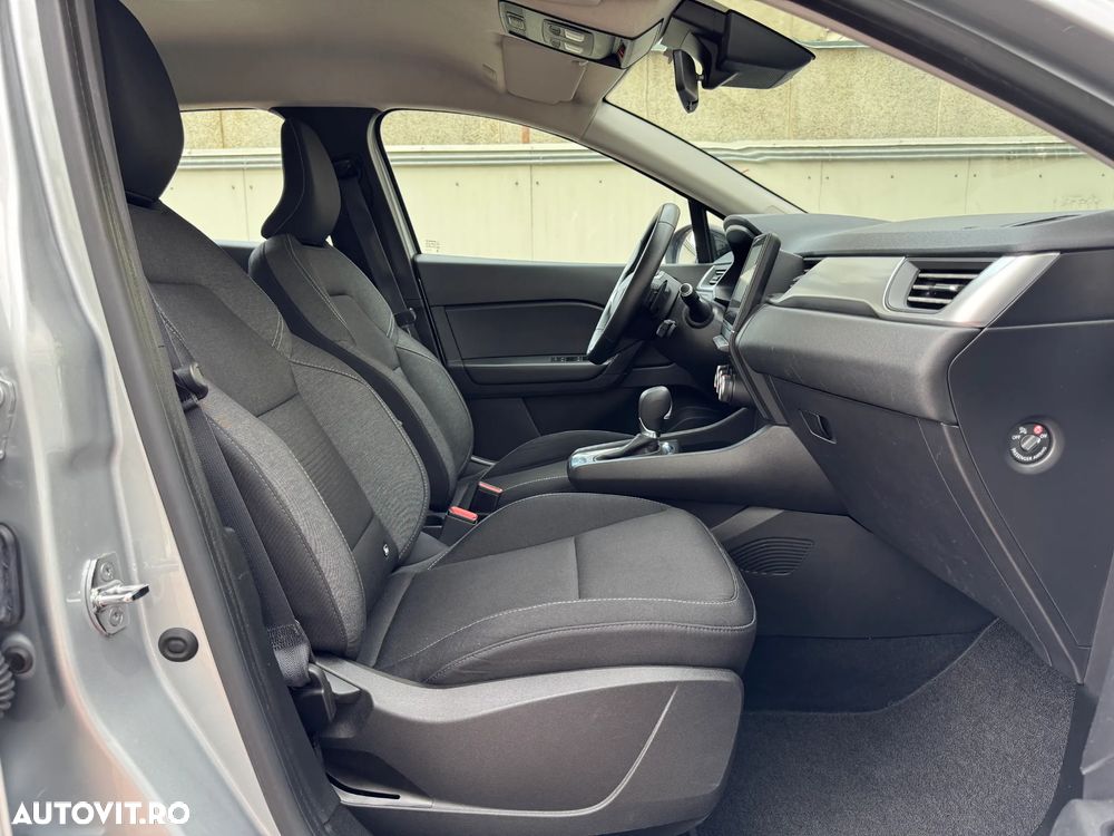 Renault Captur BLUE dCi 115 EDC BUSINESS EDITION - 16