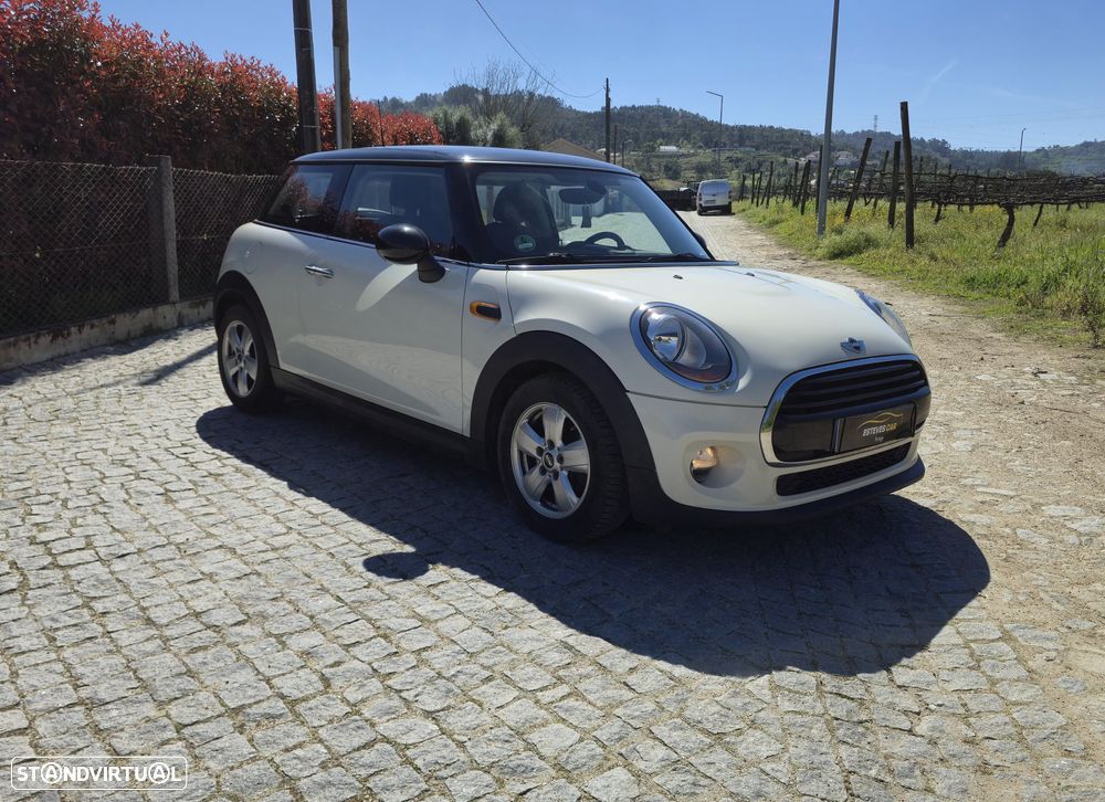 MINI 3 Portas Cooper D 60 Years - 2