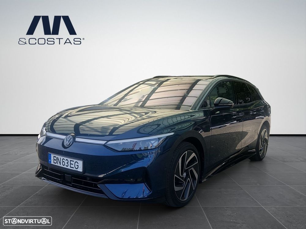 VW ID.7 Tourer 77 kWh Pro 1st - 2