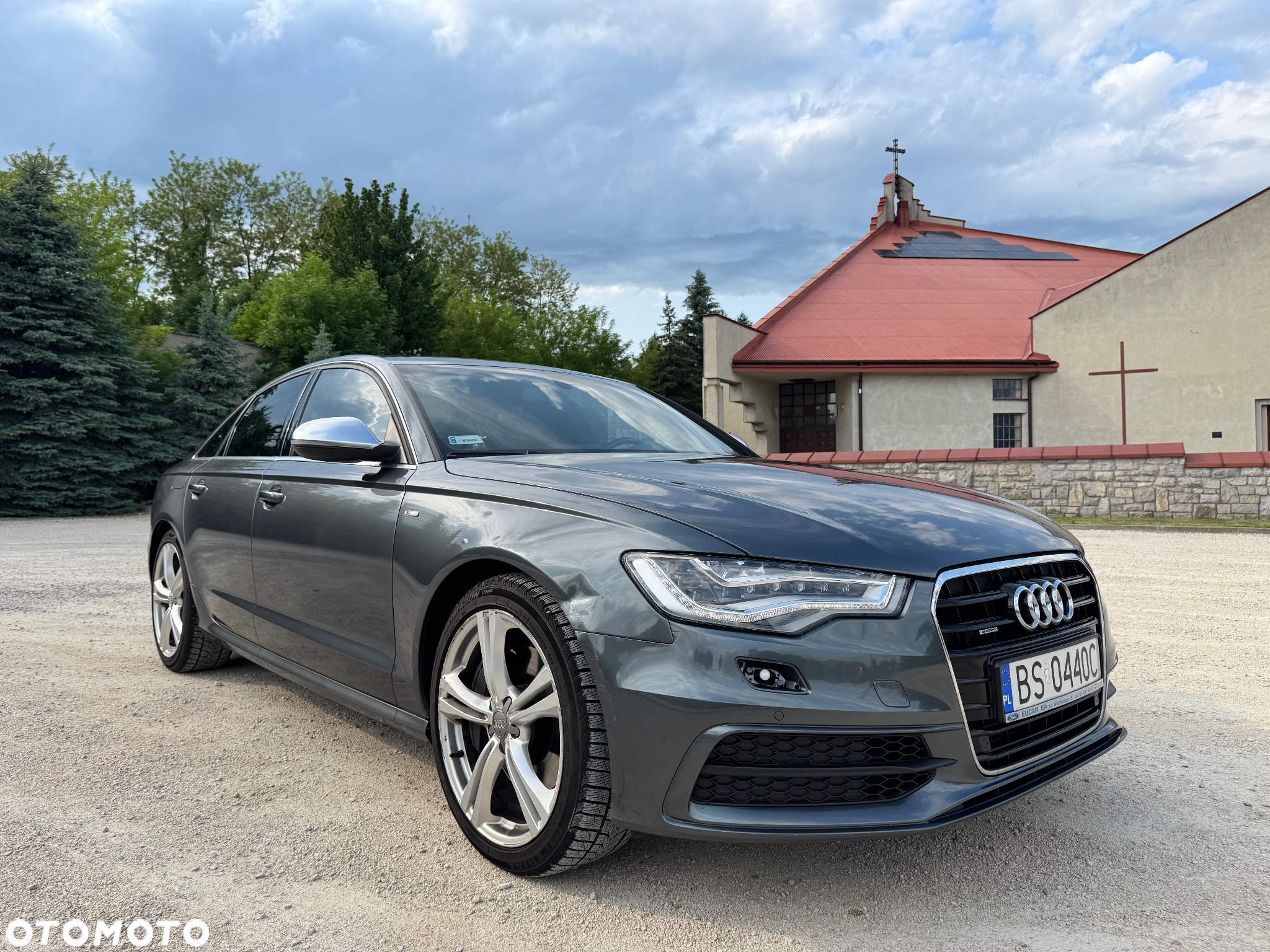 Audi A6 3.0 TDI Quattro Tiptronic - 10
