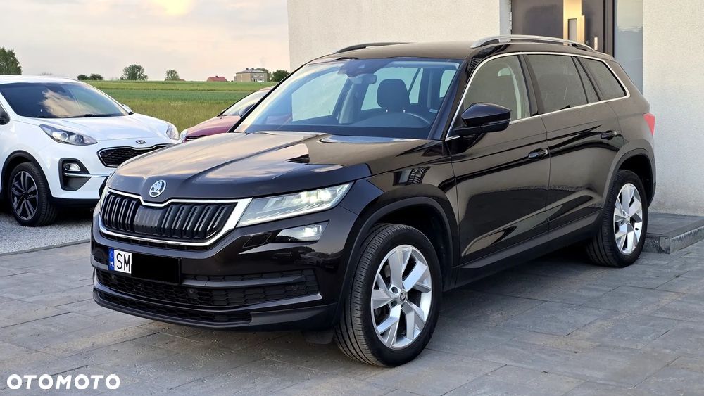 Skoda Kodiaq 1.5 TSI ACT 4x2 Style DSG 7os - 9