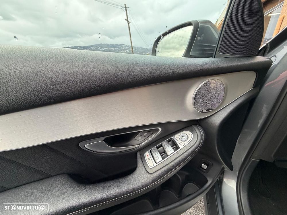 Mercedes-Benz GLC 350 - 13