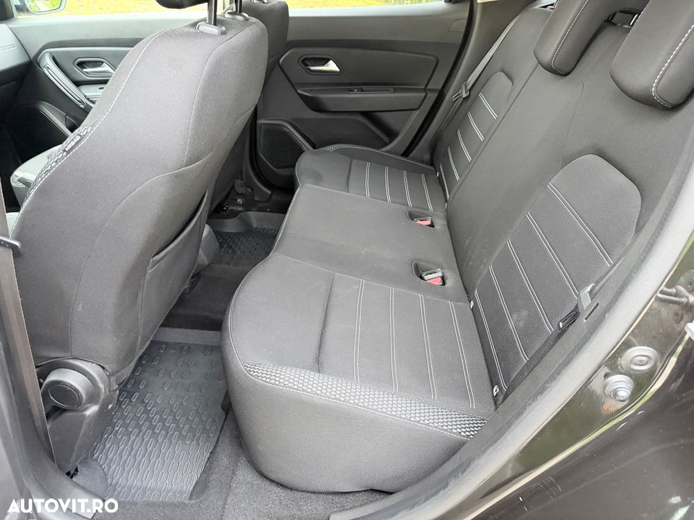 Dacia Duster TCe 150 2WD GPF Prestige - 10