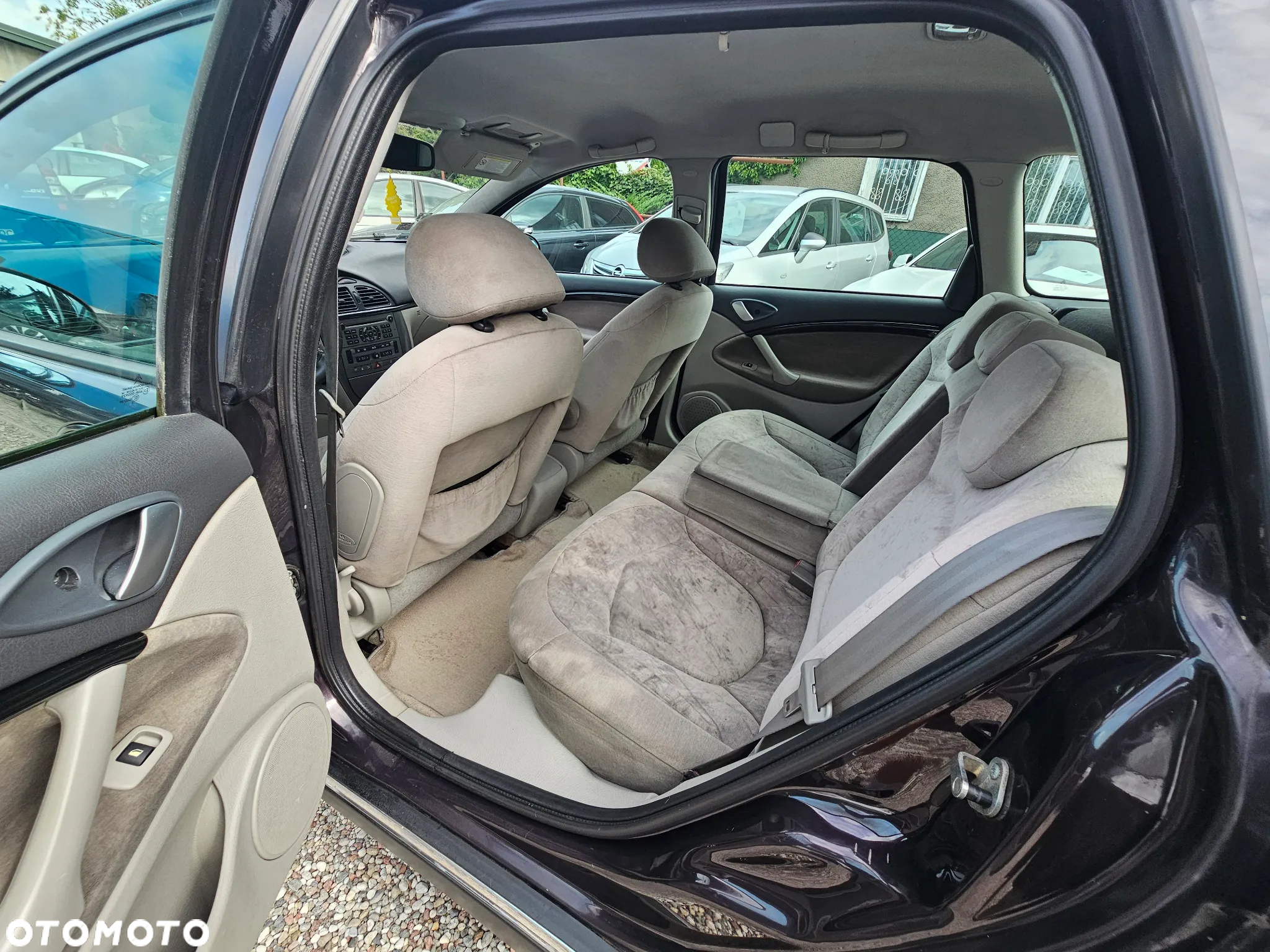 Citroën C5 II 2.0 HDi Exclusive - 8