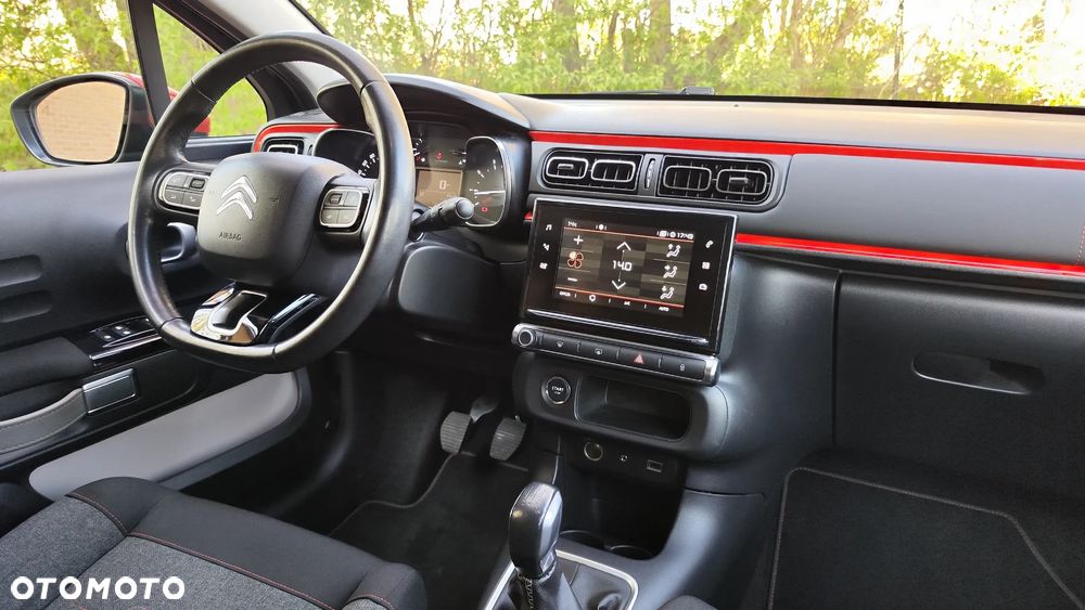 Citroën C3 1.2 PureTech Shine S&S - 29