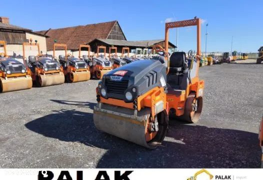 Hamm Walec Hamm HD 12 VV , 2017rok - 2