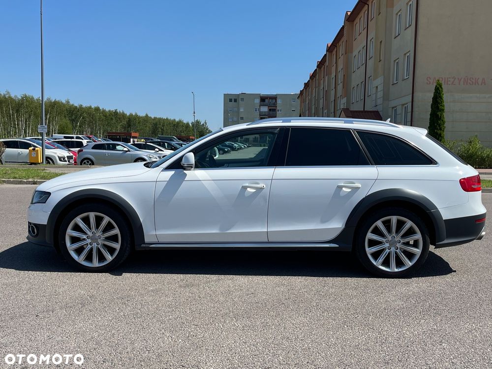 Audi A4 Allroad 3.0 TDI DPF S tronic - 9