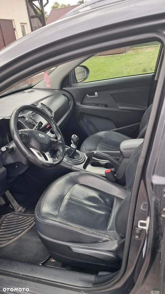 Kia Sportage ver-1-7-crdi-xl-2wd - 12