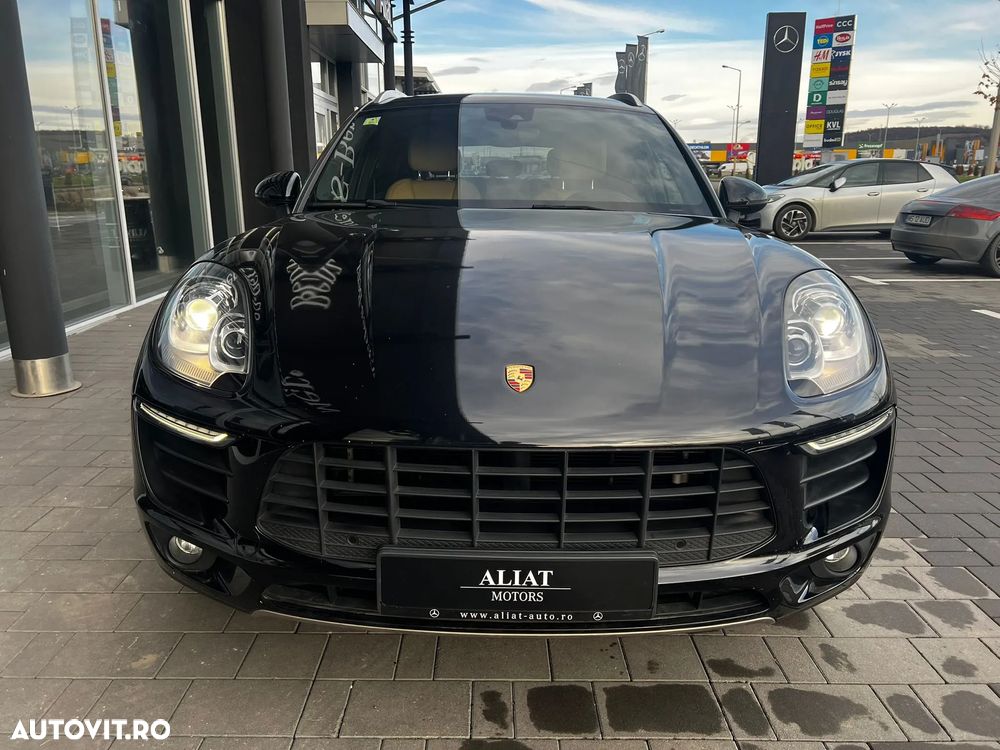 Porsche Macan 3.0 PDK S - 26