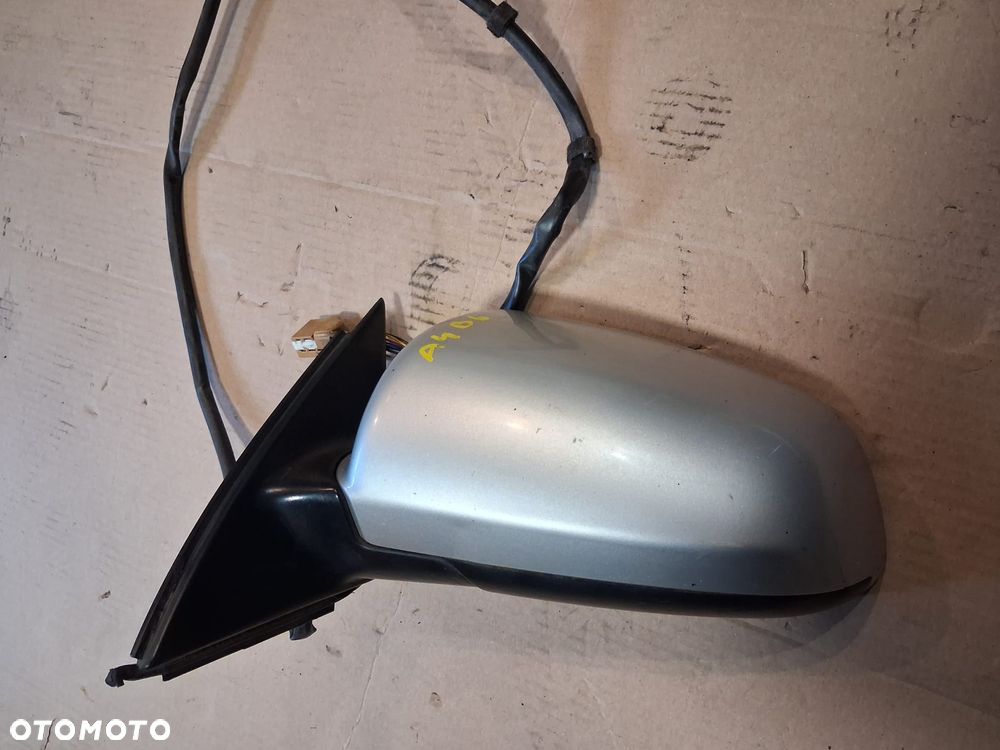 Lusterko AUDI A4 B6 lewe OE 10 PIN - 1