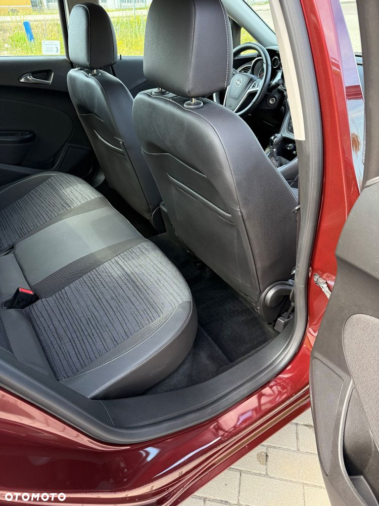 Opel Astra IV 1.6 Active EU6 - 8