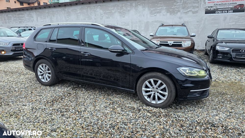 Volkswagen Golf 2.0 TDI BlueMotion Technology Cup - 8