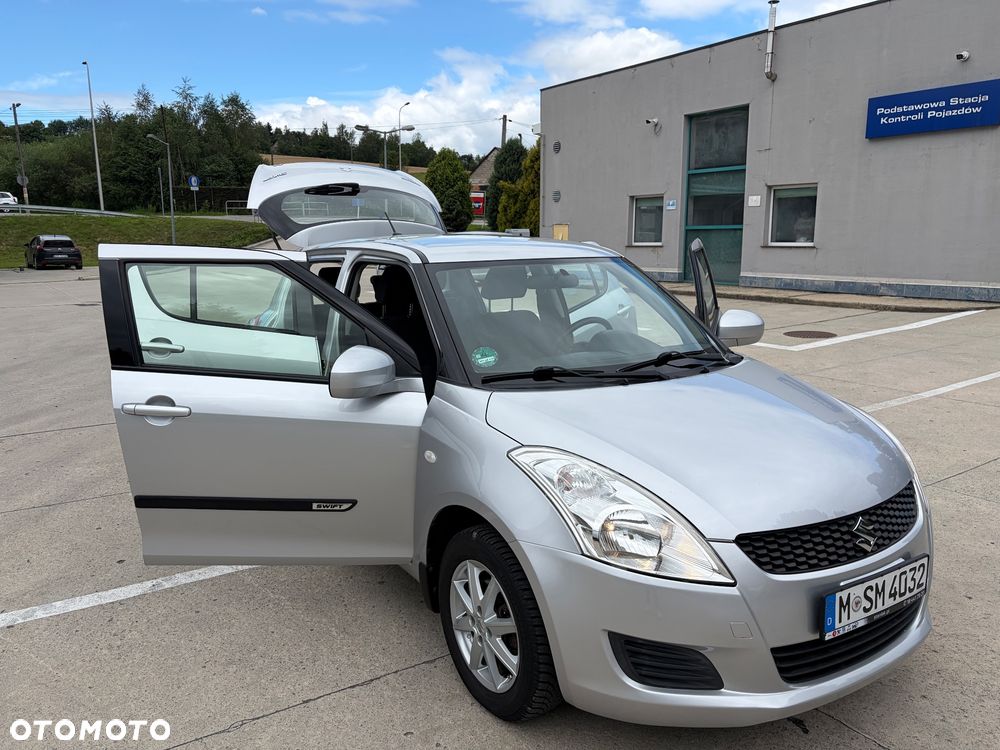 Suzuki Swift 1.2 Comfort Plus - 7