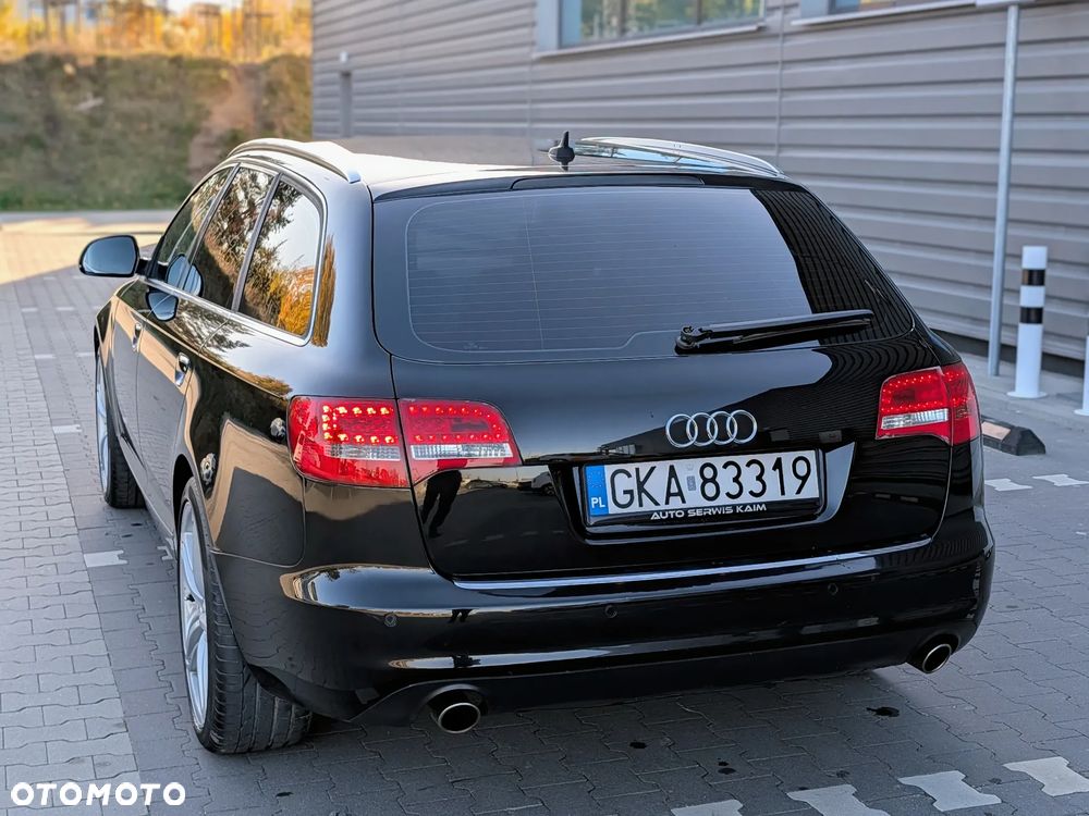 Audi A6 Avant 3.0 TDI Quattro Tiptronic - 12
