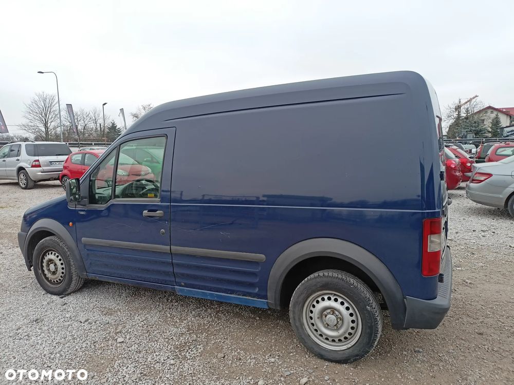Ford Transit Connect 220 LWB VAN - 3