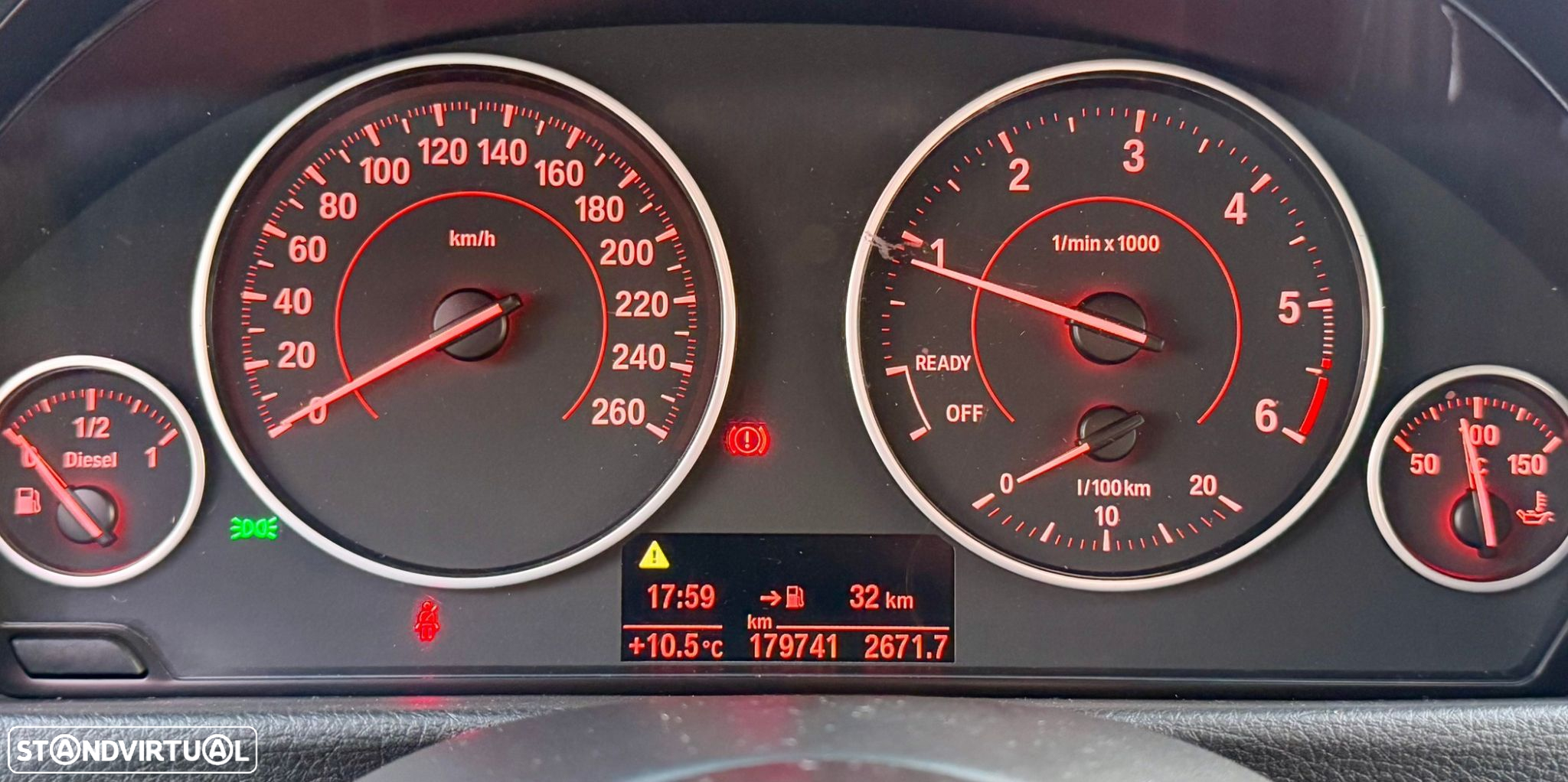 BMW 318 d Touring xDrive Pack M - 19