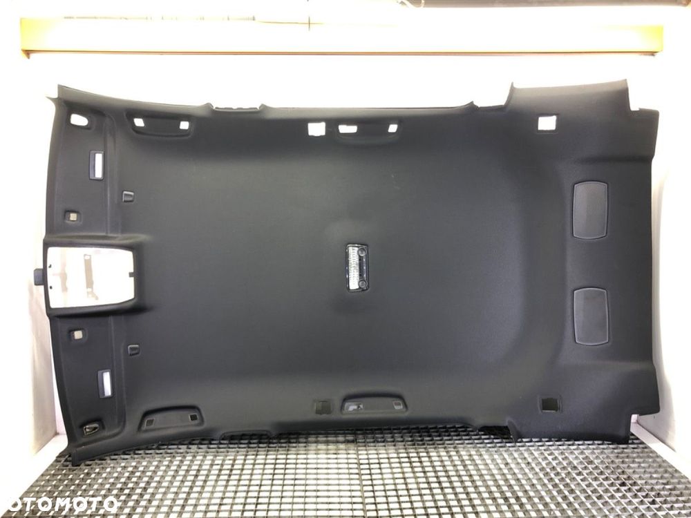 PODSUFITKA CZARNA KOMPLET  BMW 5 Touring (F11) 2009 - 2017 530 d 190 kW [258 KM] olej napędowy 2011 - 2