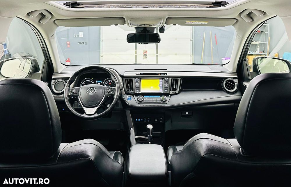 Toyota RAV4 2.5 VVT-i 4x2 Executive - 6