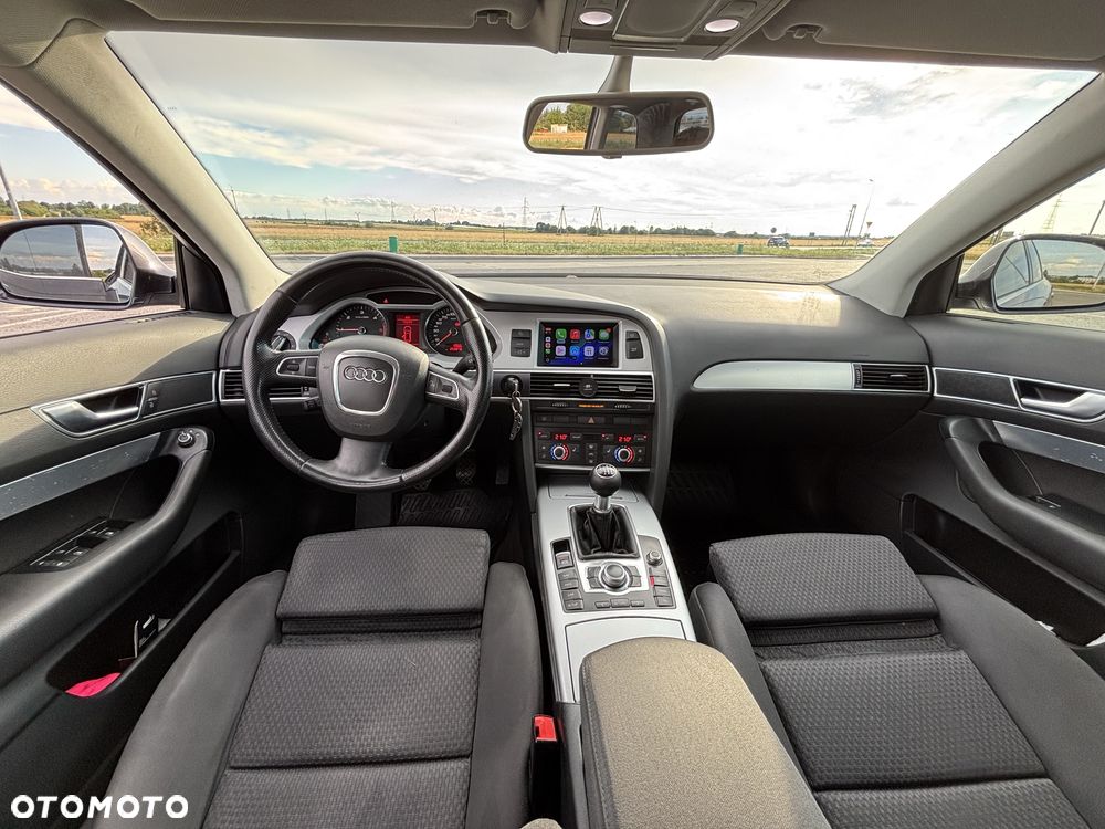 Audi A6 Avant - 6