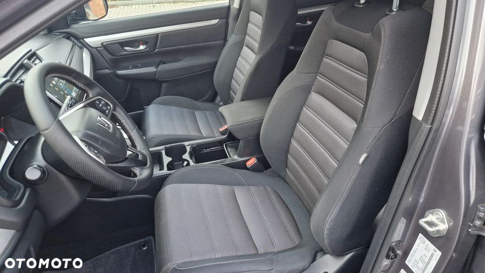 Honda CR-V 1.5T 4WD CVT Elegance - 20