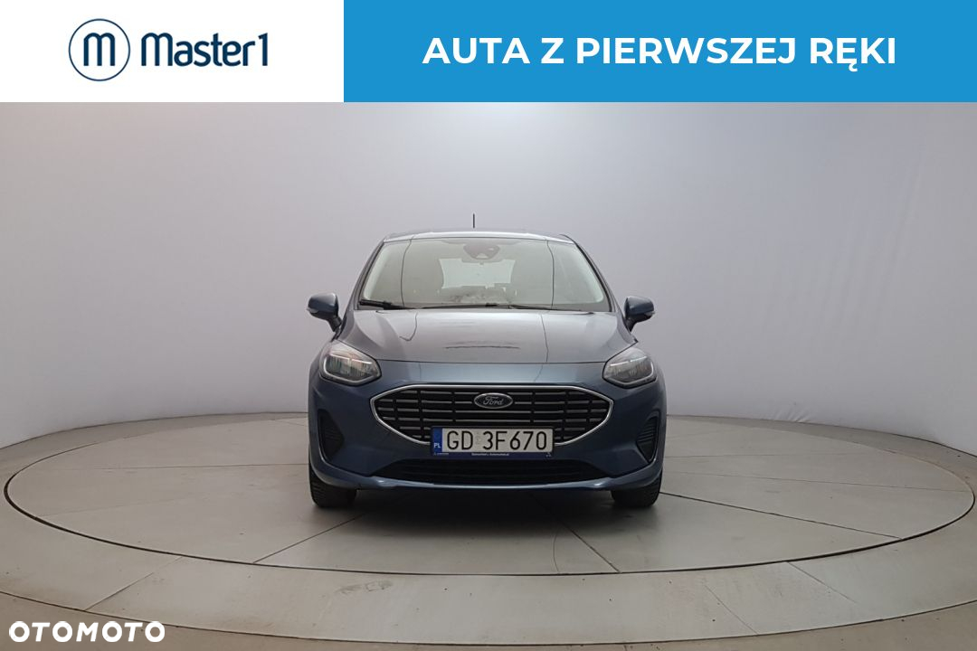 Ford Fiesta 1.0 EcoBoost mHEV Titanium ASS DCT - 2