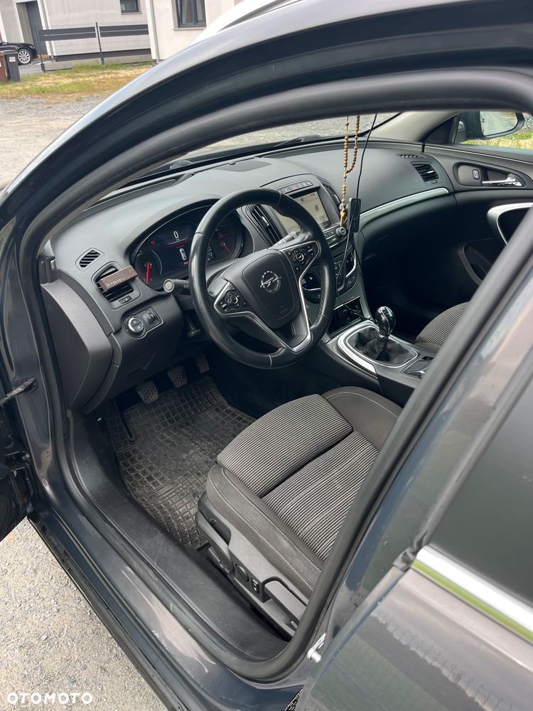 Opel Insignia 2.0 BiTurbo CDTI ecoFLEX Start/Stop Sport - 9