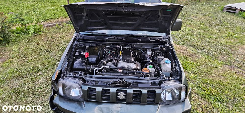 Suzuki Jimny Automatik Comfort Ranger - 6