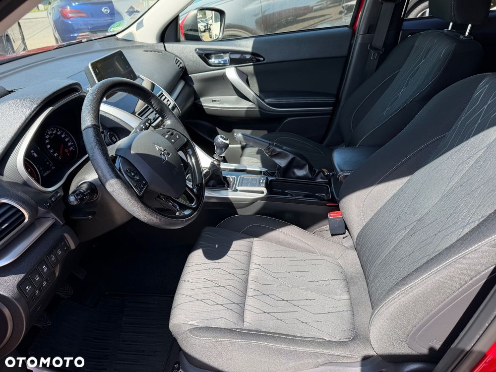 Mitsubishi Eclipse Cross 1.5 T-MIVEC 2WD Diamant - 20