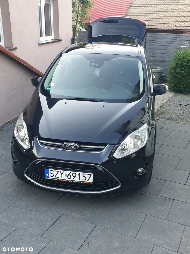 Ford C-MAX 2.0 TDCi SYNC Edition - 2