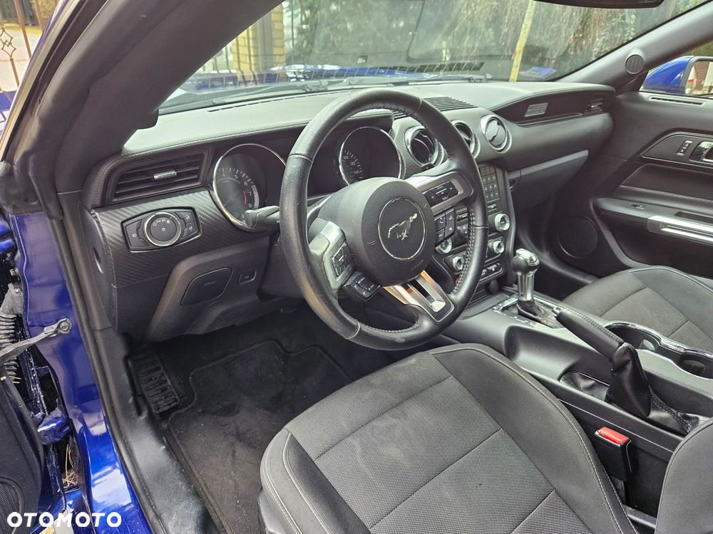 Ford Mustang 3.7 V6 - 7