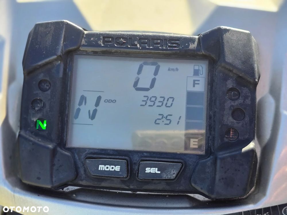 Polaris Sportsman - 7
