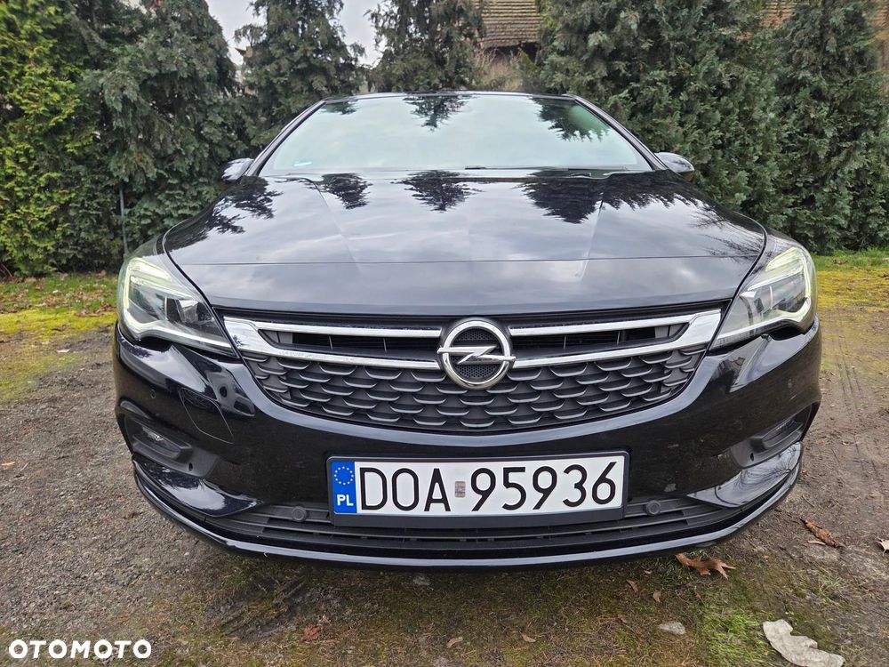 Opel Astra 1.0 Turbo Start/Stop 120 Jahre - 1