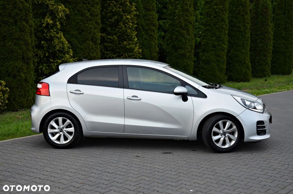 Kia Rio 1.2 Dream-Team Edition - 14
