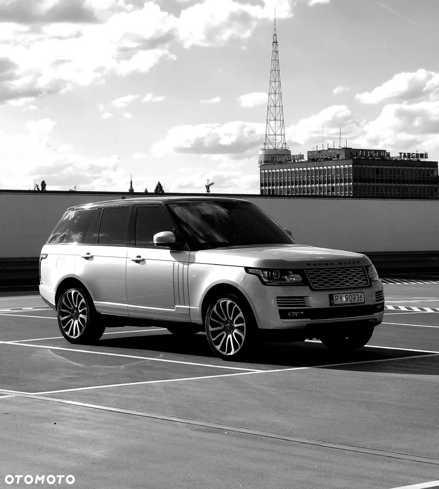 Land Rover Range Rover 5.0 V8 S/C Vogue - 1