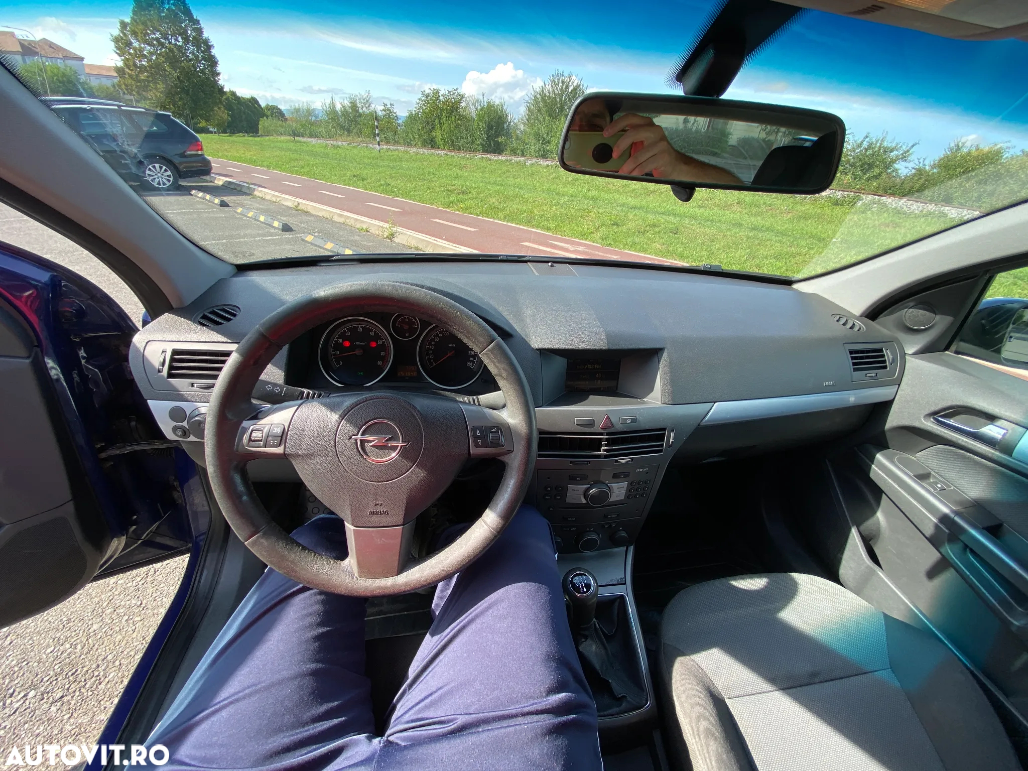 Opel Astra Classic 1.4i - 6