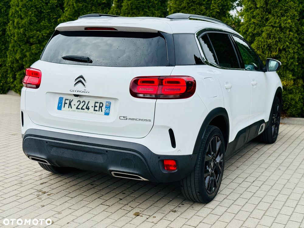 Citroën C5 Aircross - 19