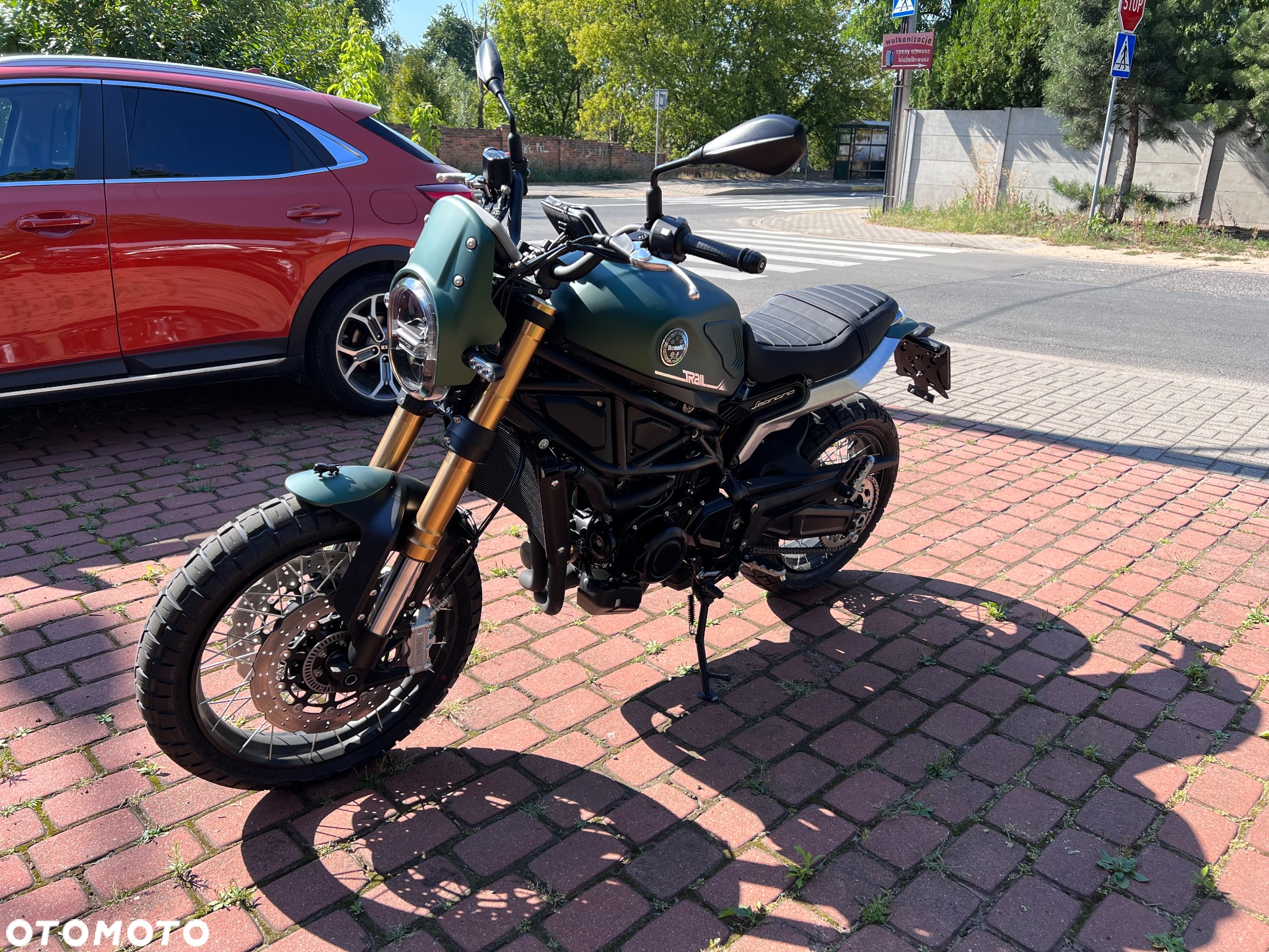 Benelli Leoncino Trail - 7