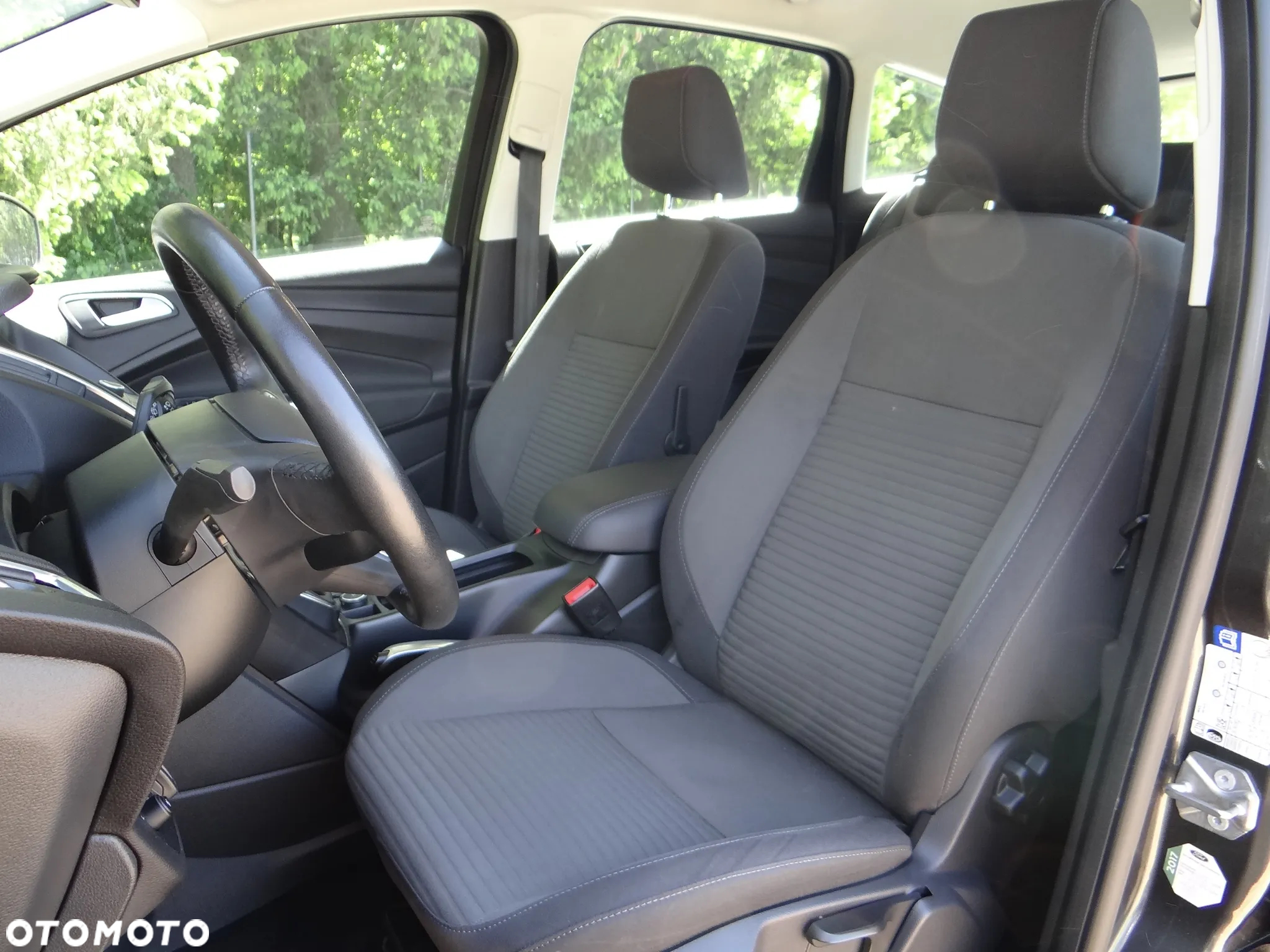 Ford C-MAX 1.5 EcoBoost Start-Stop-System Titanium - 24