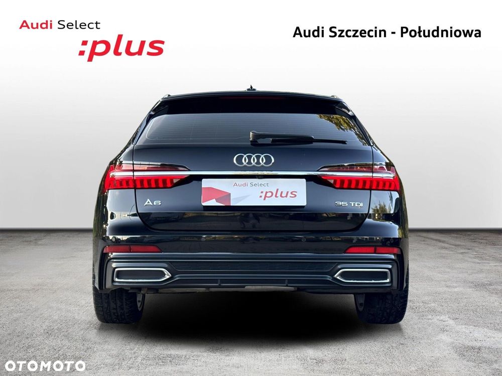 Audi A6 Avant - 5