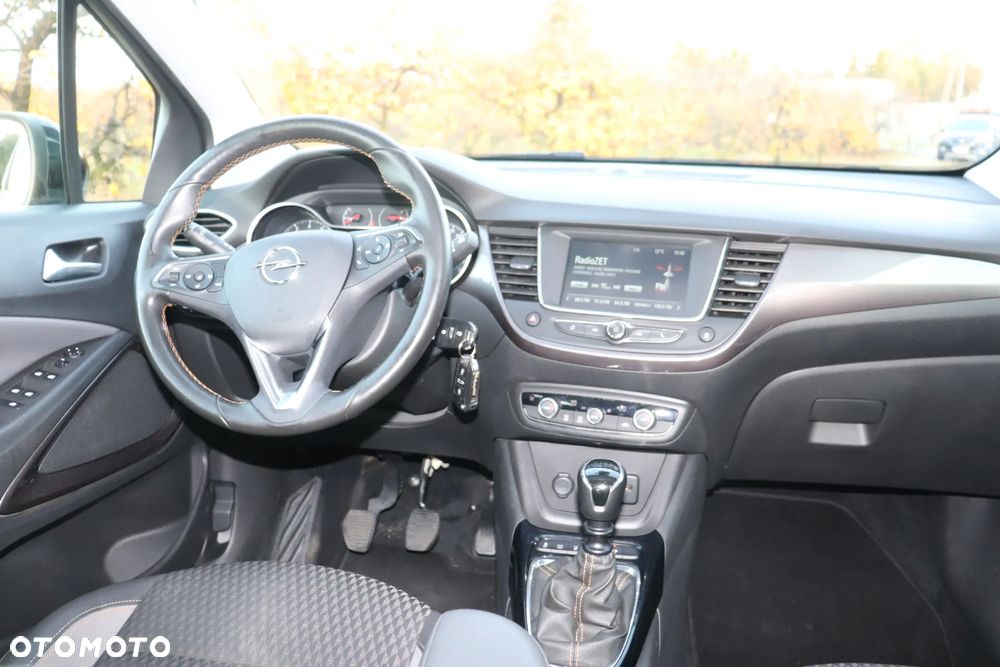 Opel Crossland X 1.2 T Elite S&S - 25