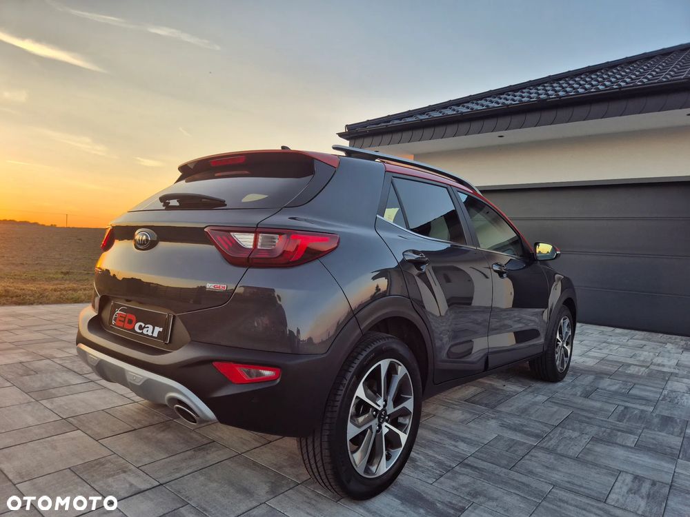 Kia Stonic 1.0 T-GDI OPF Edition 7 - 10