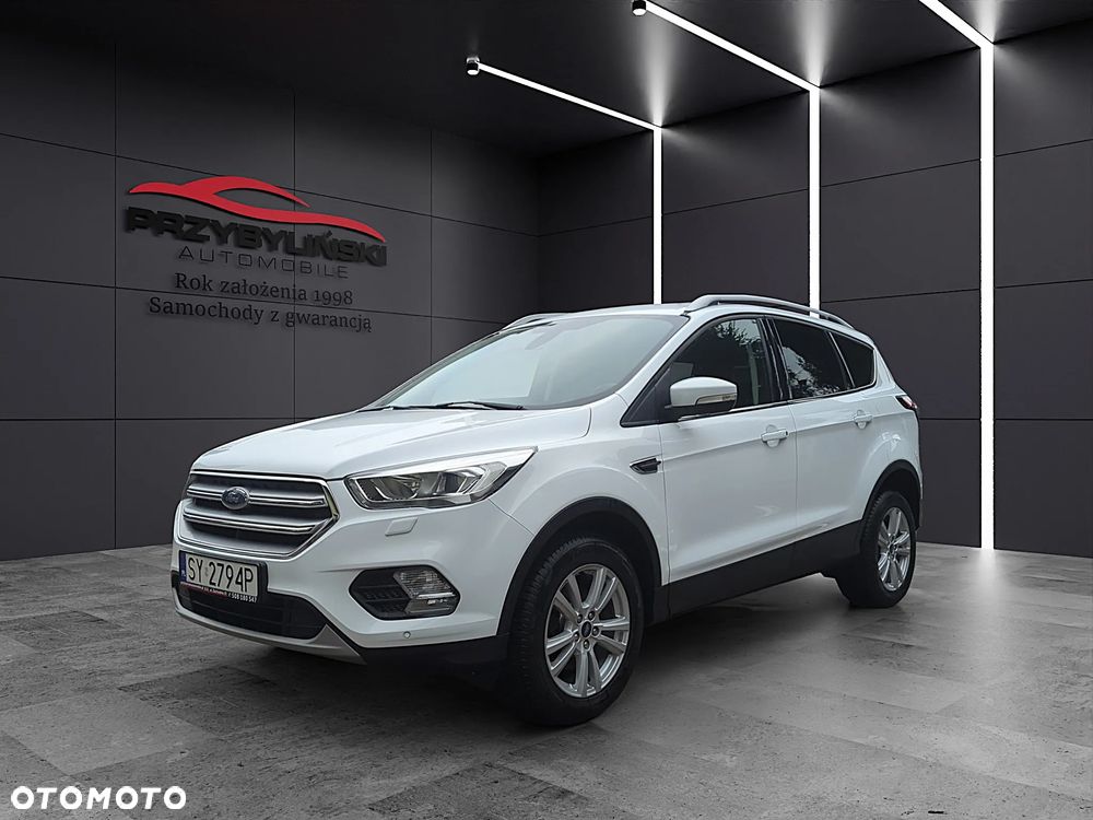 Ford Kuga 1.5 EcoBoost FWD Titanium ASS GPF - 1