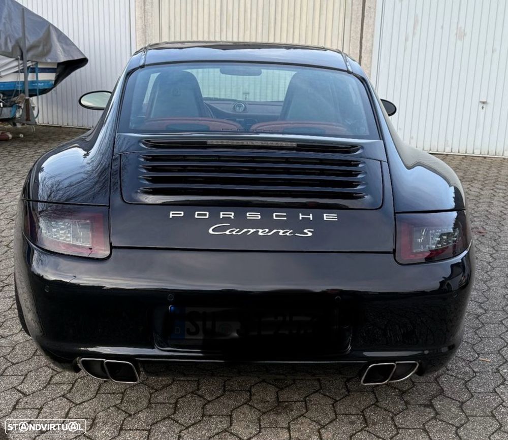Porsche 911 (997) Carrera S Tiptronic - 30