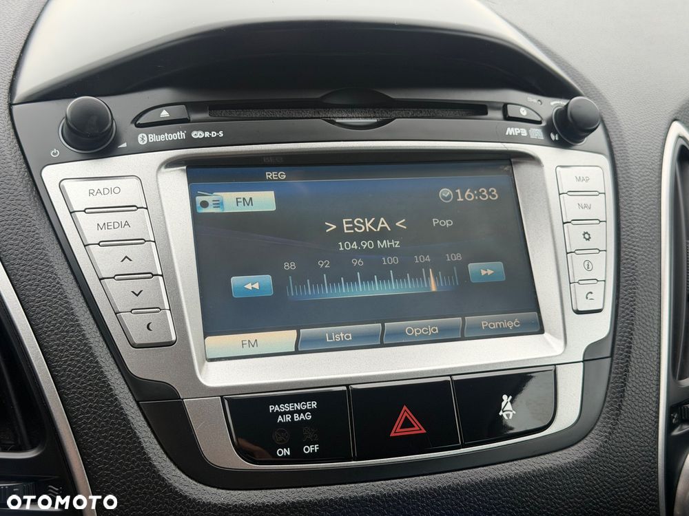 Hyundai ix35 2.0 4WD Premium - 18