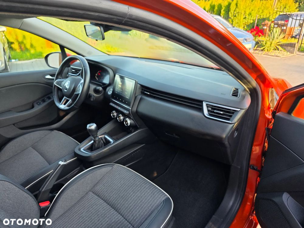 Renault Clio TCe 90 BUSINESS EDITION - 12