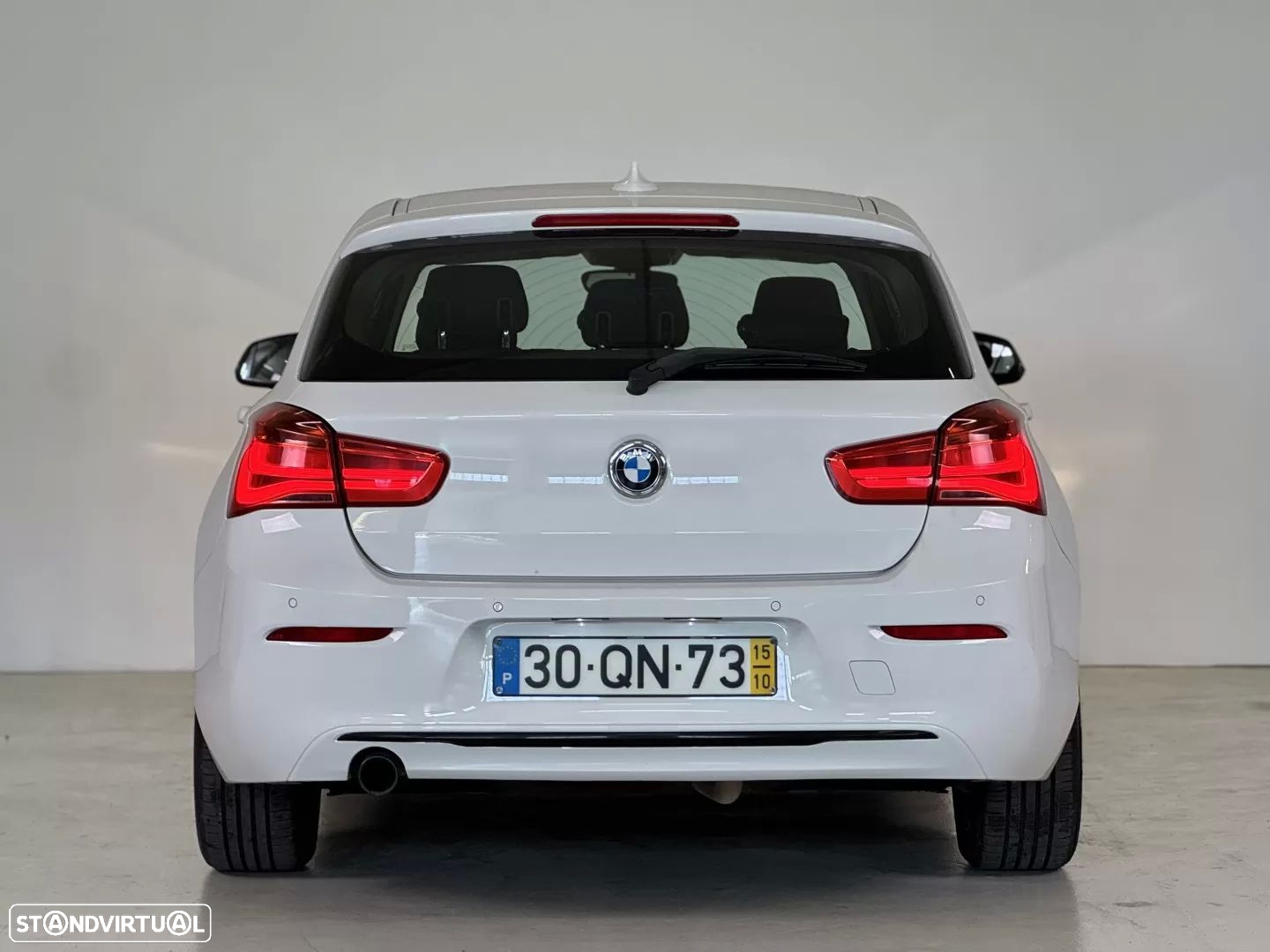 BMW 116 d Line Sport Auto - 18