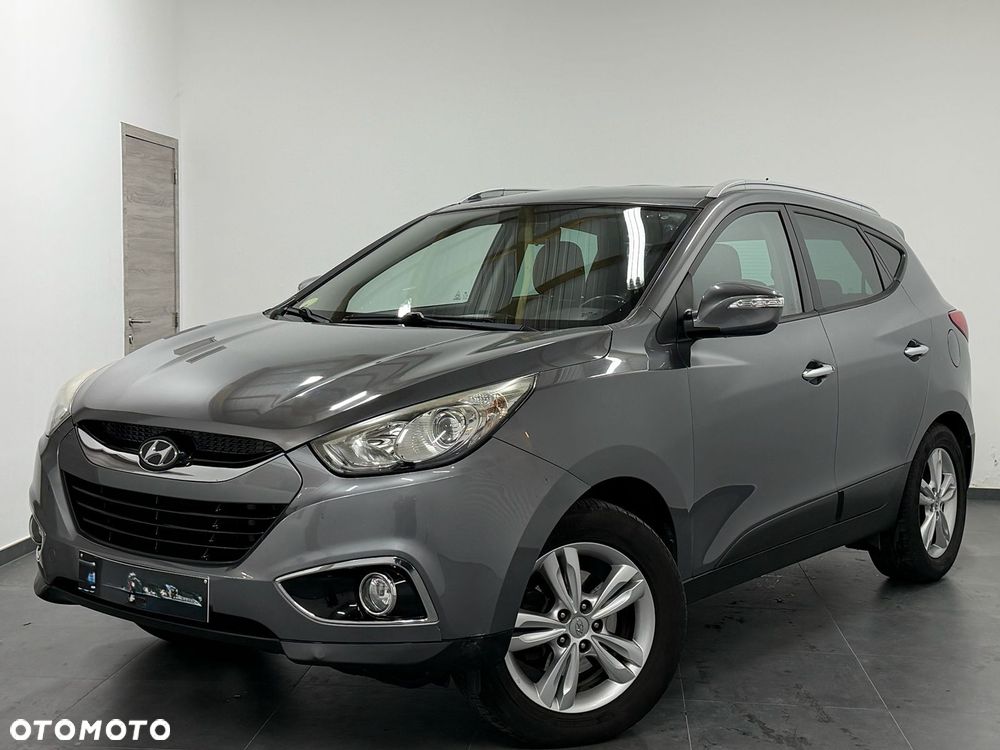 Hyundai ix35 2.0 CRDi Premium 4WD - 11